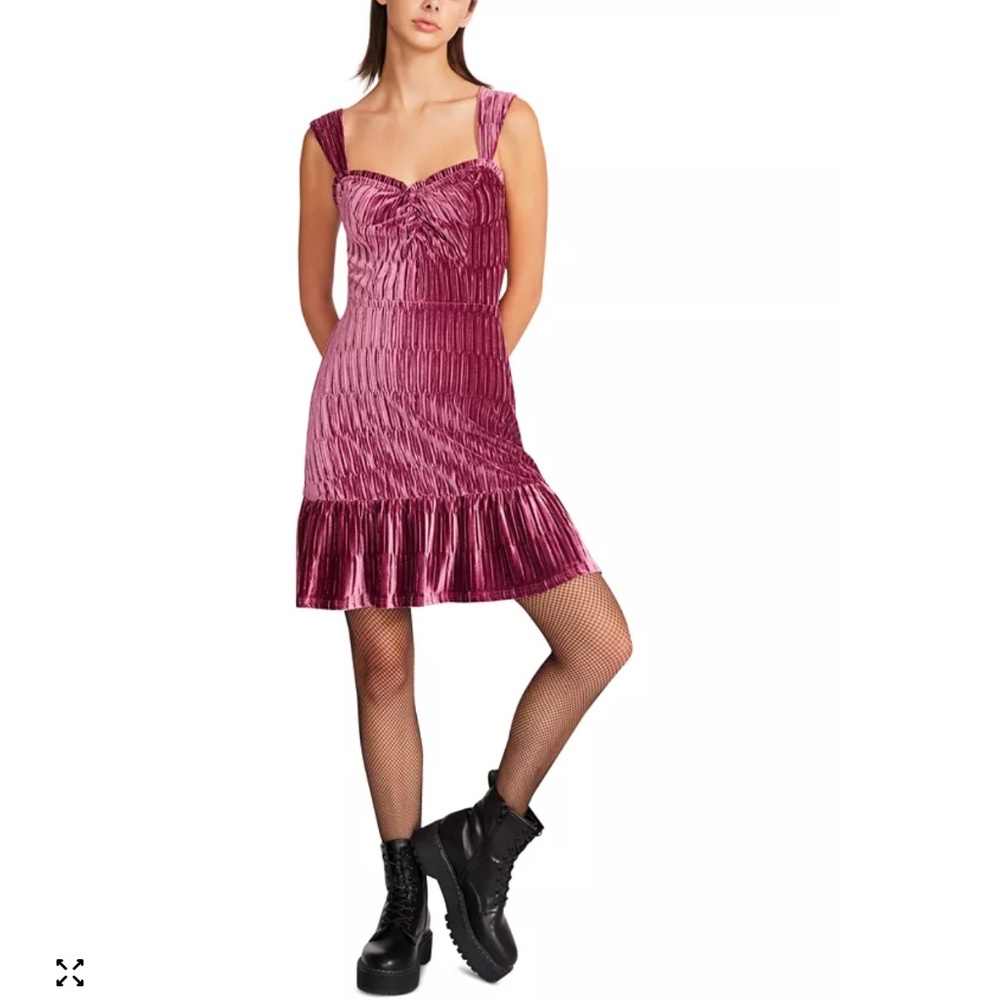 Betsey Johnson⎪Velvet Dress